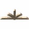 Ekena Millwork Redmond Rough Sawn Timber Gable Bracket, Douglas Fir, 84"W x 35"H x 6"D x 6"F, 10/12 Pitch GBW084X35X0606RED00RDF - alternate 2